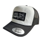 Preview: Save The Choppers! – Trucker Hat Statement Black-White
