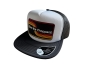 Preview: Save The Choppers! – Trucker Hat Stripes Black-White