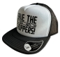 Preview: Save The Choppers! – Trucker Hat Chain Black-White
