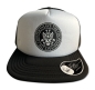 Preview: Save The Choppers! – Trucker Hat Eagle Black-White