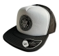 Preview: Save The Choppers! – Trucker Hat Eagle Black-White