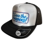 Preview: Save The Choppers! – Trucker Hat Piston Black-White