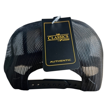 Preview: Save The Choppers! – Trucker Hat Statement Black-White