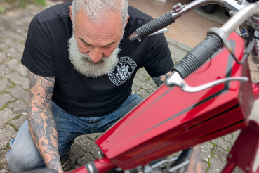 Preview: Save The Choppers! T-Shirt Eagle