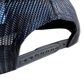 Preview: Save The Choppers! – Trucker Hat High School Black