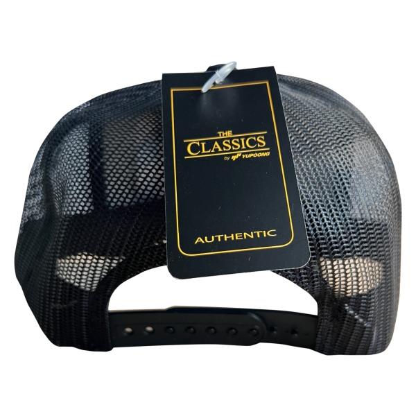 Save The Choppers! – Trucker Hat Statement Black