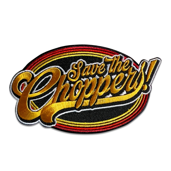 Save The Choppers! – Patch High School