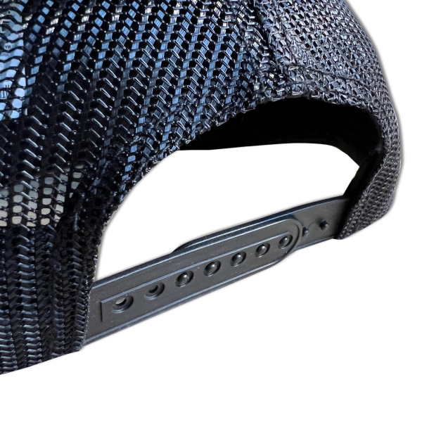 Save The Choppers! – Trucker Hat High School Black